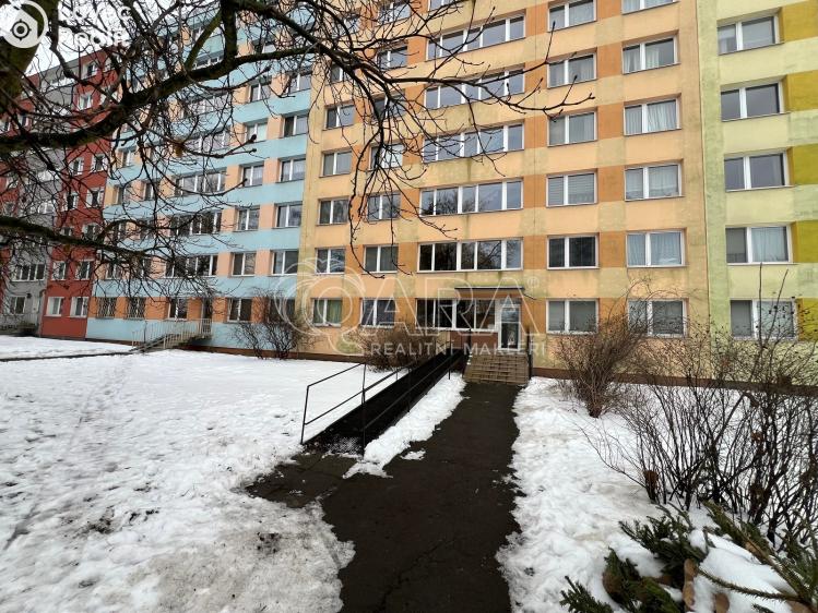 Pronájem bytu 3+KK Praha, Novodvorská 1087/104 č. 27