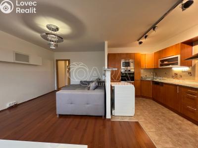 Pronájem bytu 3+KK Praha, Novodvorská č. 4