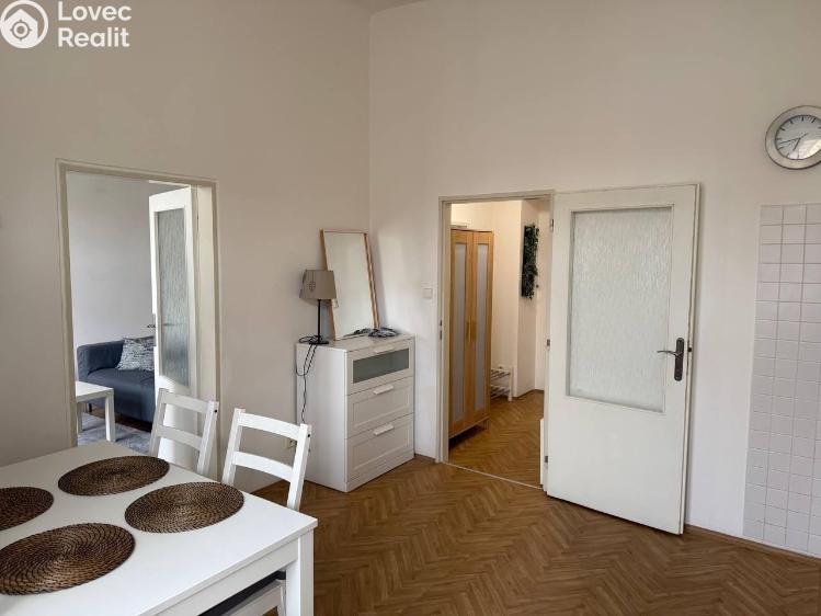 Pronájem bytu 2+KK Praha, Muchova 237/15 č. 5