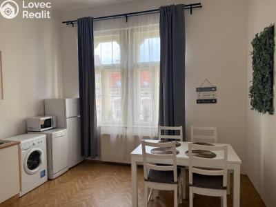 Pronájem bytu 2+KK Praha, Muchova č. 3