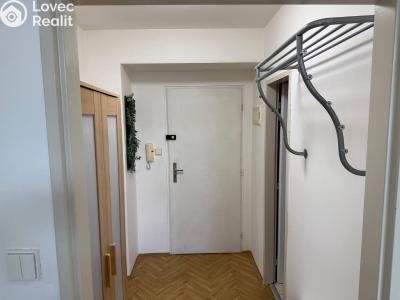 Pronájem bytu 2+KK Praha, Muchova č. 6