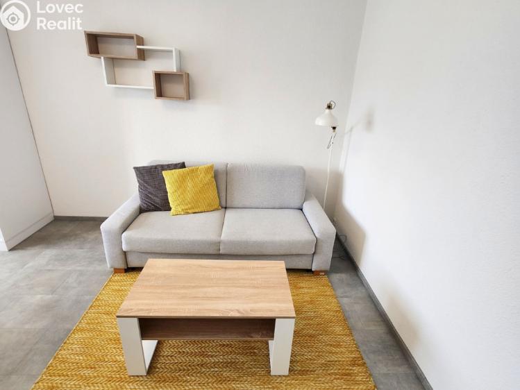 Pronájem bytu 1+1 Plzeň, Nepomucká č. 2