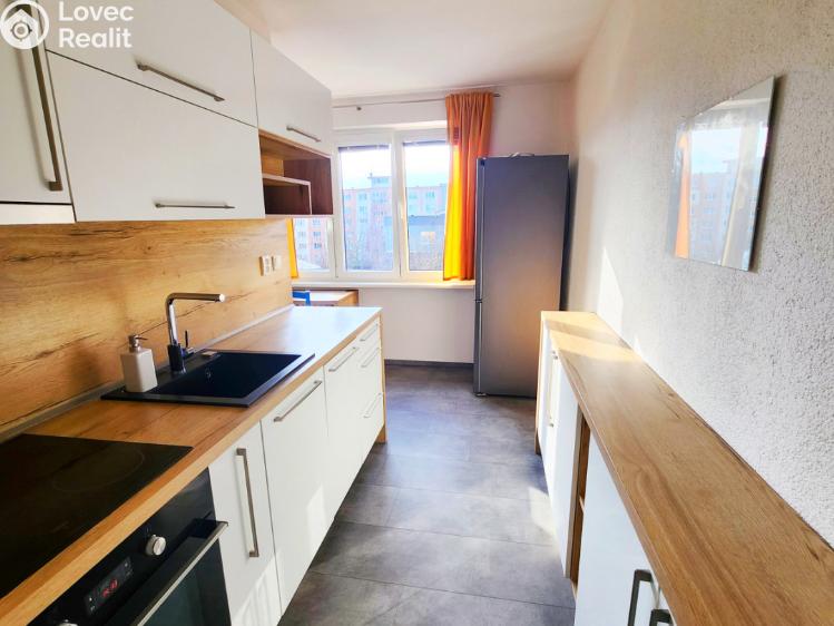 Pronájem bytu 1+1 Plzeň, Nepomucká č. 3