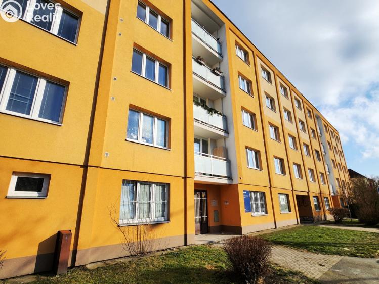 Pronájem bytu 1+1 Plzeň, Nepomucká č. 11