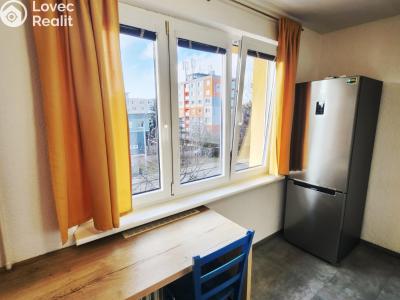 Pronájem bytu 1+1 Plzeň, Nepomucká č. 6