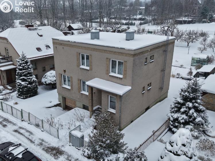 Prodej rodinného domu Červený Kostelec, Řehákova 906 č. 1