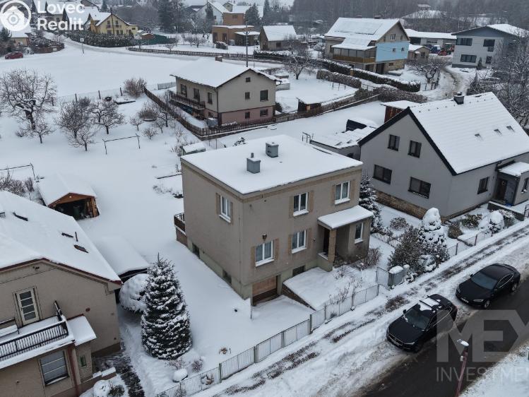 Prodej rodinného domu Červený Kostelec, Řehákova 906 č. 2