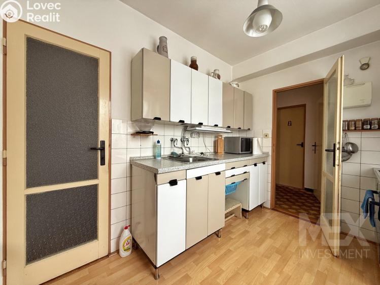 Prodej rodinného domu Červený Kostelec, Řehákova 906 č. 6