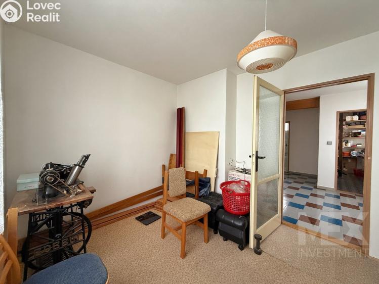 Prodej rodinného domu Červený Kostelec, Řehákova 906 č. 10