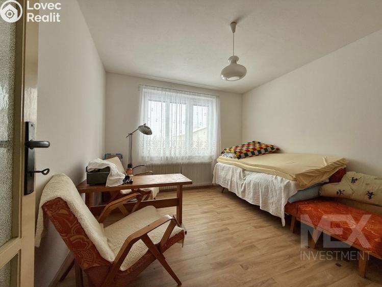 Prodej rodinného domu Červený Kostelec, Řehákova 906 č. 15