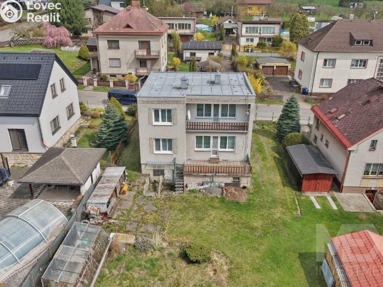 Prodej rodinného domu Červený Kostelec, Řehákova 906 č. 26