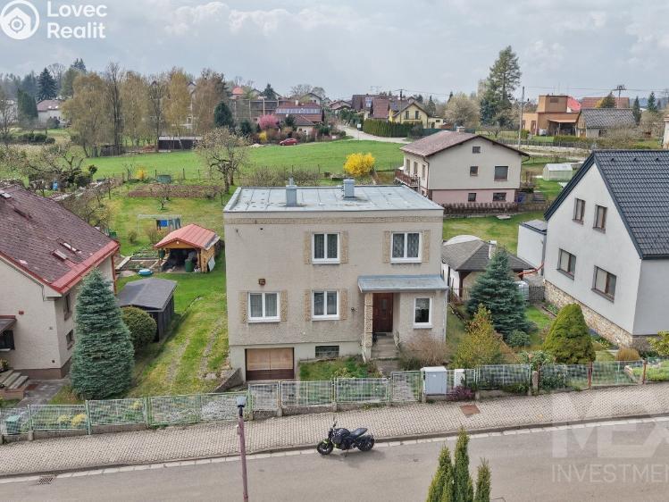 Prodej rodinného domu Červený Kostelec, Řehákova 906 č. 2