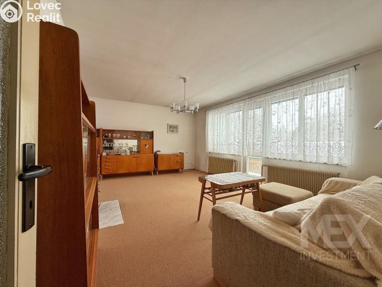 Prodej rodinného domu Červený Kostelec, Řehákova 906 č. 4