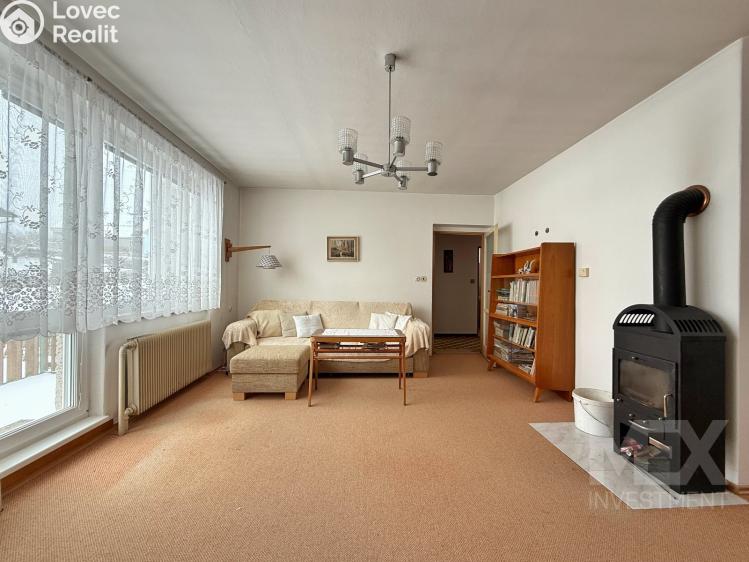 Prodej rodinného domu Červený Kostelec, Řehákova 906 č. 5