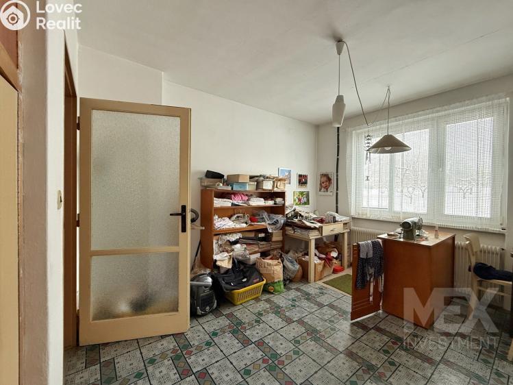 Prodej rodinného domu Červený Kostelec, Řehákova 906 č. 13