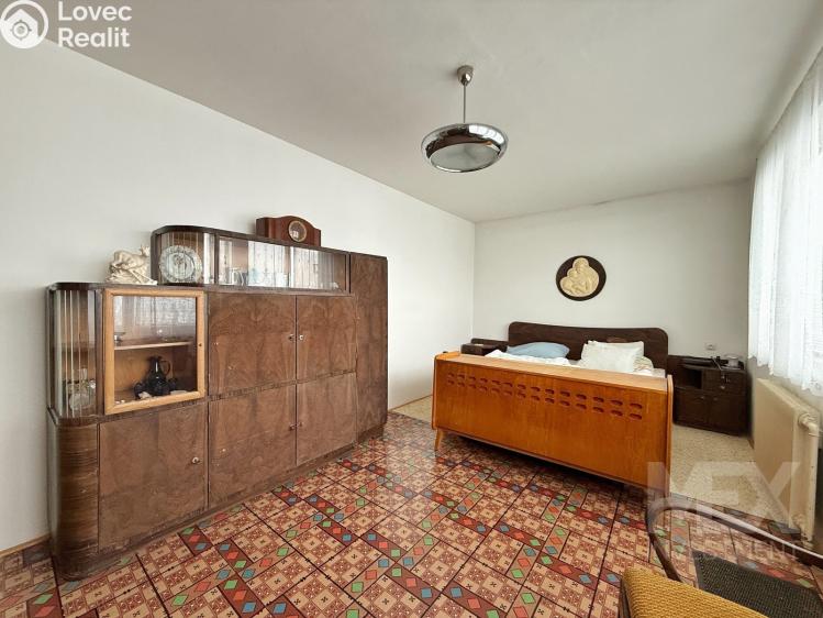 Prodej rodinného domu Červený Kostelec, Řehákova 906 č. 15