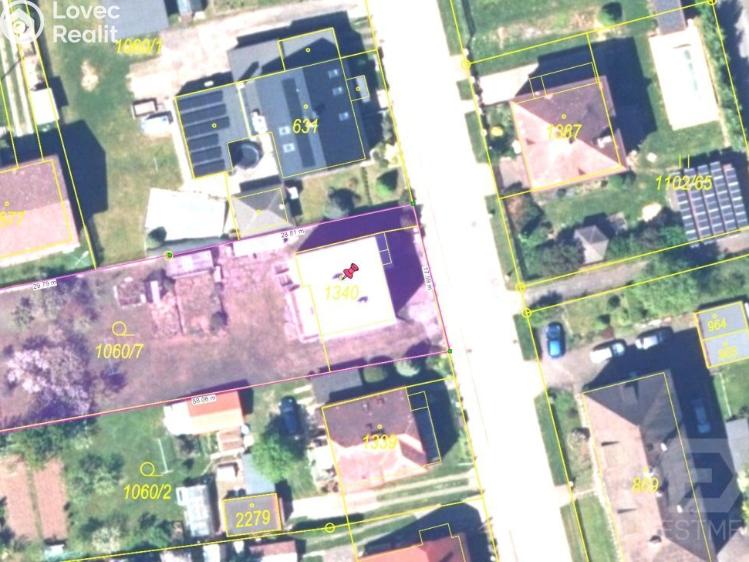 Prodej rodinného domu Červený Kostelec, Řehákova 906 č. 19