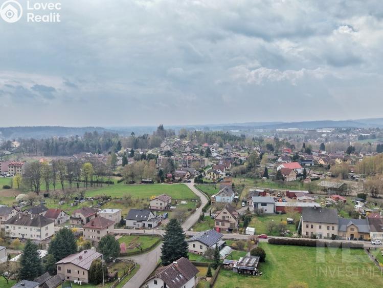Prodej rodinného domu Červený Kostelec, Řehákova 906 č. 20