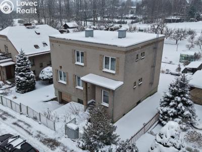 Prodej rodinného domu Červený Kostelec, Řehákova 906 č. 1