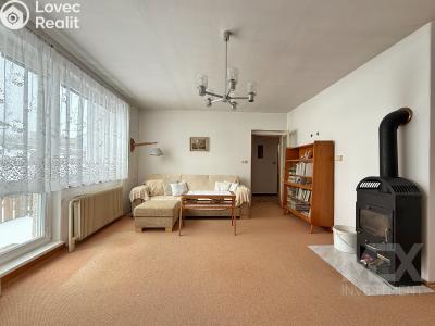 Prodej rodinného domu Červený Kostelec, Řehákova 906 č. 3