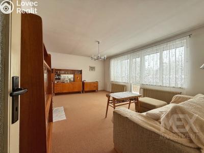 Prodej rodinného domu Červený Kostelec, Řehákova 906 č. 4