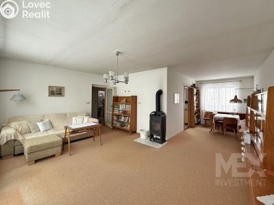 Prodej rodinného domu Červený Kostelec, Řehákova 906 č. 6