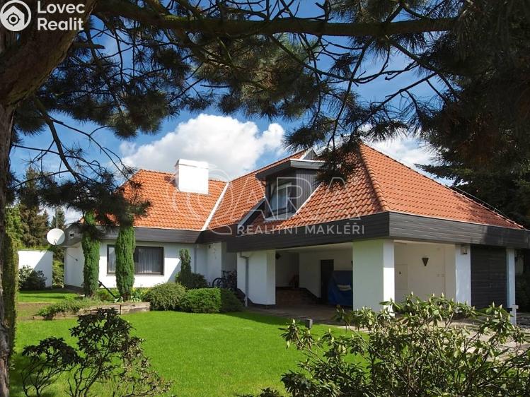 Pronájem kanceláře Praha, Ke hrádku 1105/10 č. 1