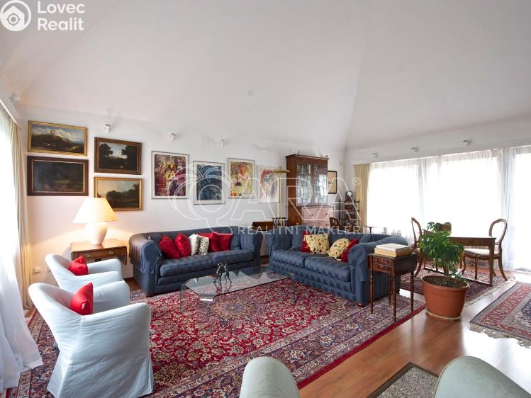 Pronájem kanceláře Praha, Ke hrádku 1105/10 č. 2