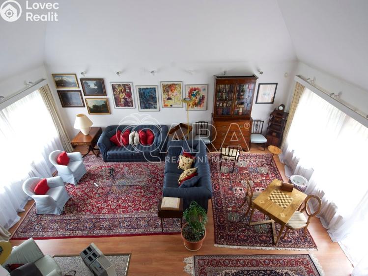 Pronájem kanceláře Praha, Ke hrádku 1105/10 č. 4