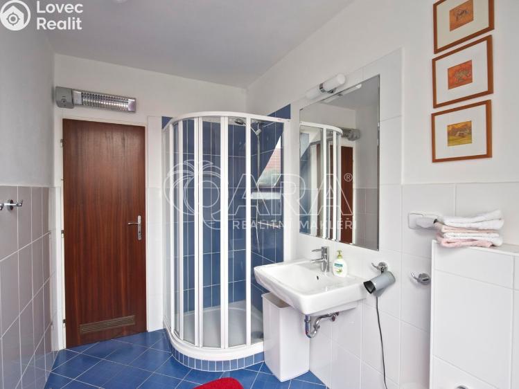 Pronájem kanceláře Praha, Ke hrádku 1105/10 č. 10