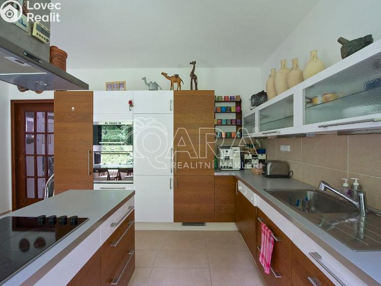 Pronájem kanceláře Praha, Ke hrádku 1105/10 č. 15