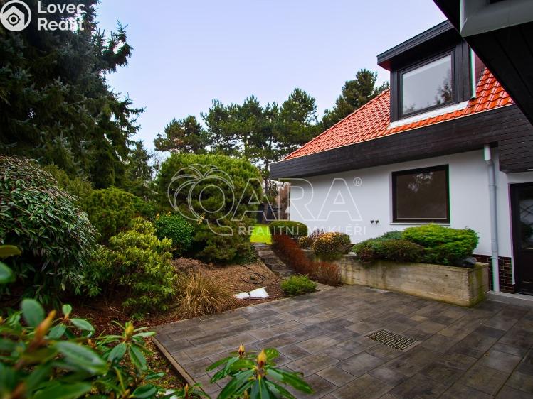 Pronájem kanceláře Praha, Ke hrádku 1105/10 č. 7