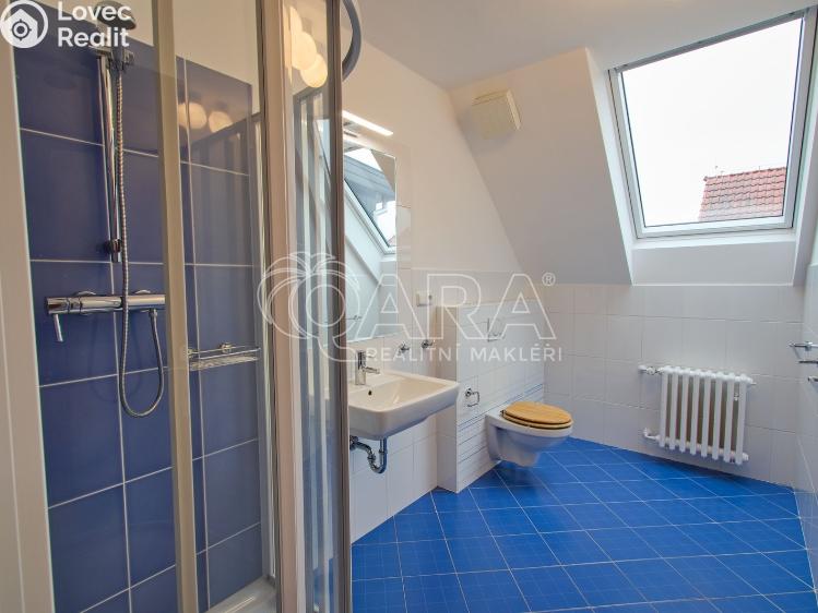 Pronájem kanceláře Praha, Ke hrádku 1105/10 č. 13