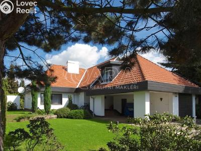 Pronájem kanceláře Praha, Ke hrádku č. 1