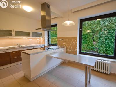 Pronájem kanceláře Praha, Ke hrádku č. 4