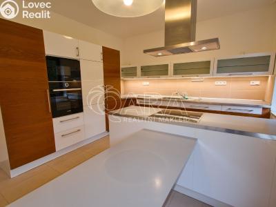 Pronájem kanceláře Praha, Ke hrádku č. 5