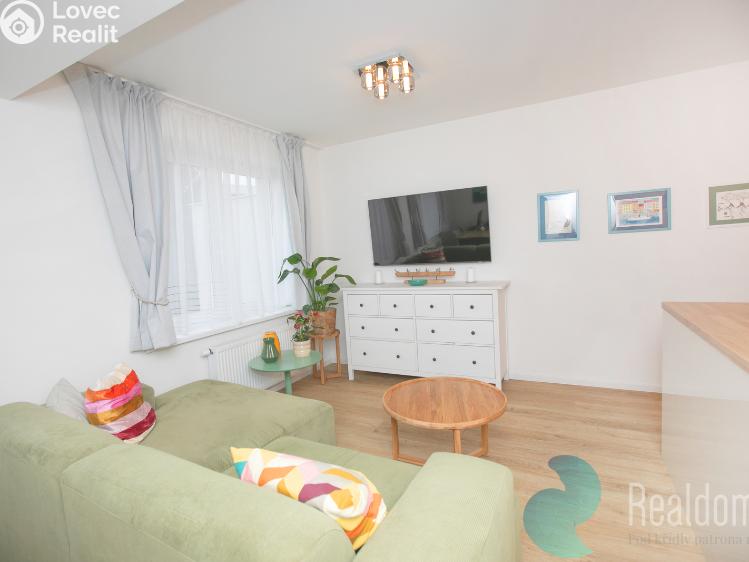 Pronájem bytu 2+KK Praha, Na moklině č. 7