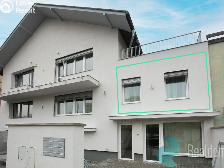 Pronájem bytu 2+KK Praha, Na moklině č. 8