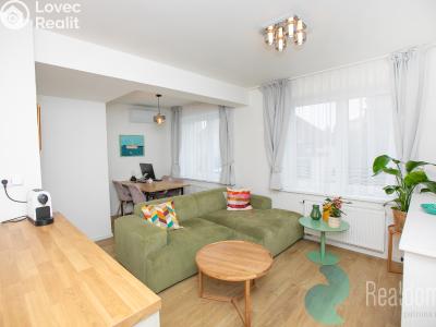 Rent apartment 2+KK Praha, Na moklině č. 2