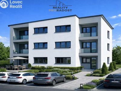 Продажа квартиры 3+KK Šenov, Do Dědiny 2198 č. 2