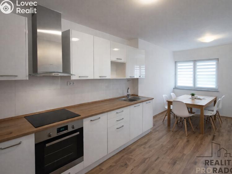 Pronájem bytu 3+1 Prachatice, Husinecká č. 1