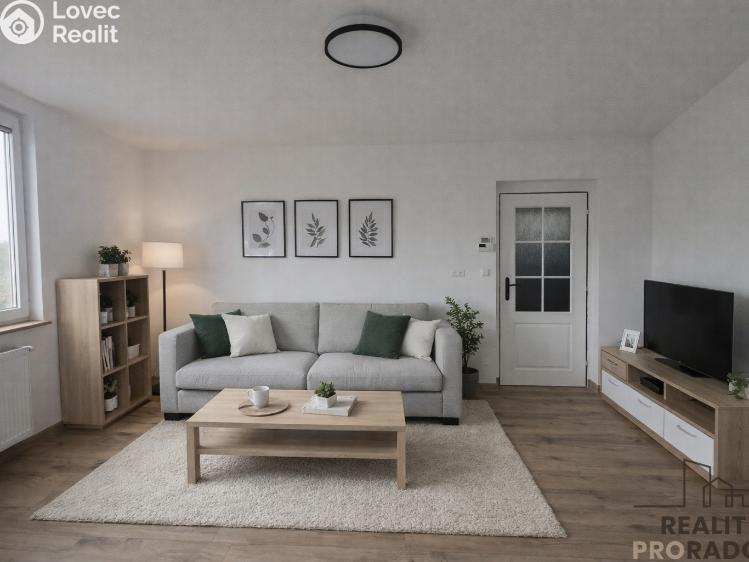Pronájem bytu 3+1 Prachatice, Husinecká č. 2