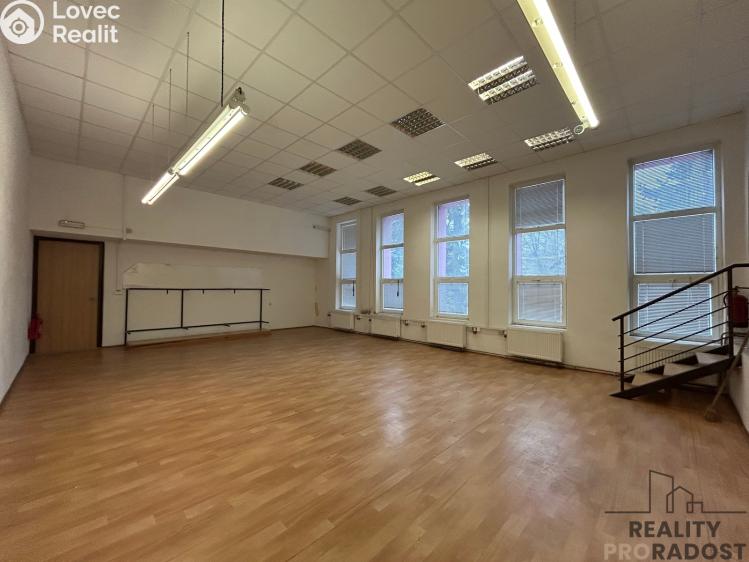 Pronájem obchodního prostoru Hodonín, Bratislavská č. 3