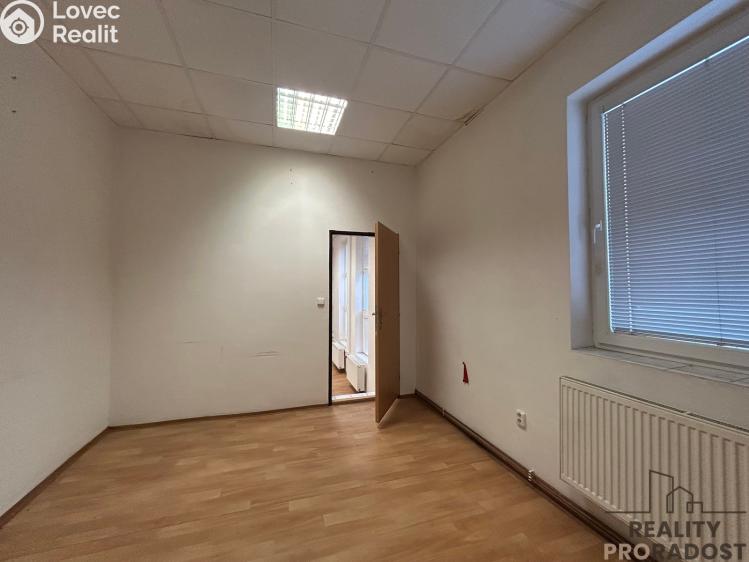 Pronájem obchodního prostoru Hodonín, Bratislavská č. 5