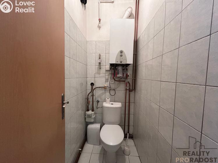 Pronájem obchodního prostoru Hodonín, Bratislavská č. 7