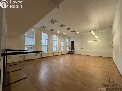 Pronájem obchodního prostoru Hodonín, Bratislavská č. 1