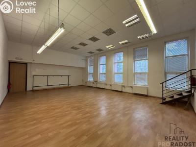 Pronájem obchodního prostoru Hodonín, Bratislavská č. 3