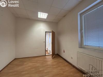 Pronájem obchodního prostoru Hodonín, Bratislavská č. 5