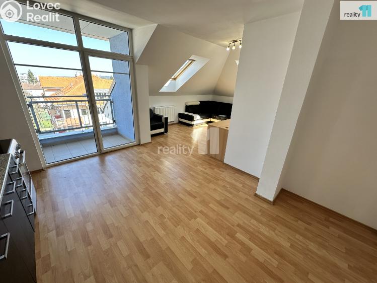 Pronájem bytu 2+KK Humpolec, U Sokolovny č. 1