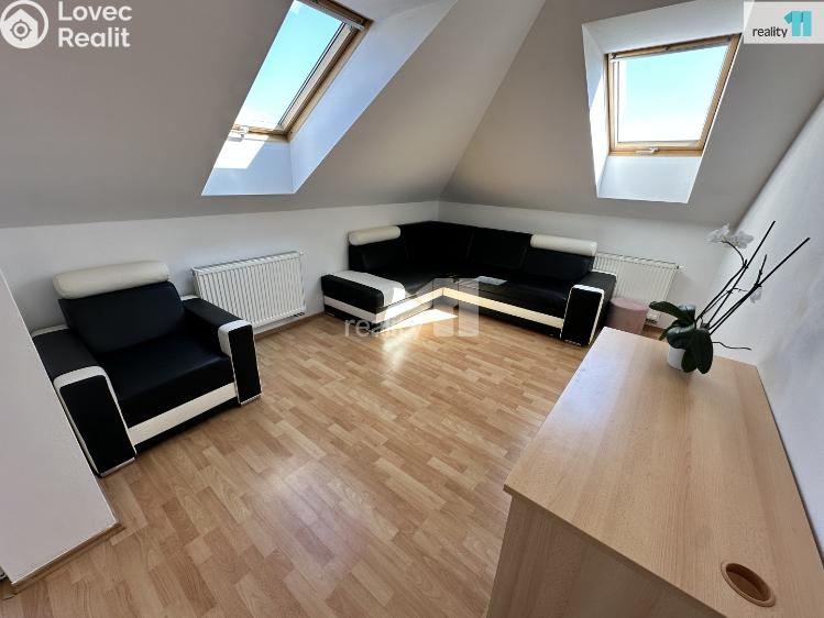 Pronájem bytu 2+KK Humpolec, U Sokolovny č. 4